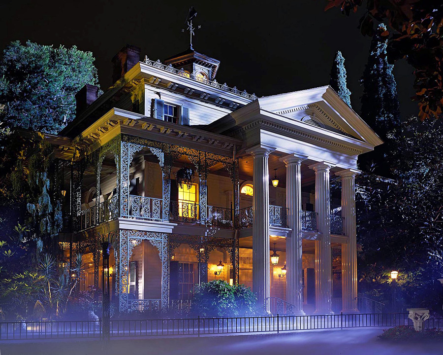 Haunted Mansion2